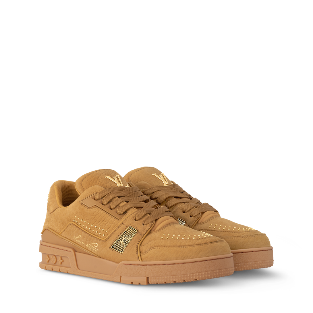 Tênis LV Trainer - Sapatos | LOUIS VUITTON ®